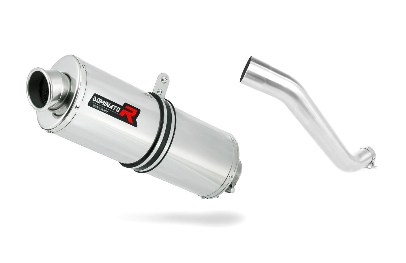 Aprilia RSV 4 RR 2015 - 2016 Exhaust Silencer Muffler OV + dB killer medium 20 m. - Dominator motociklo duslintuvas