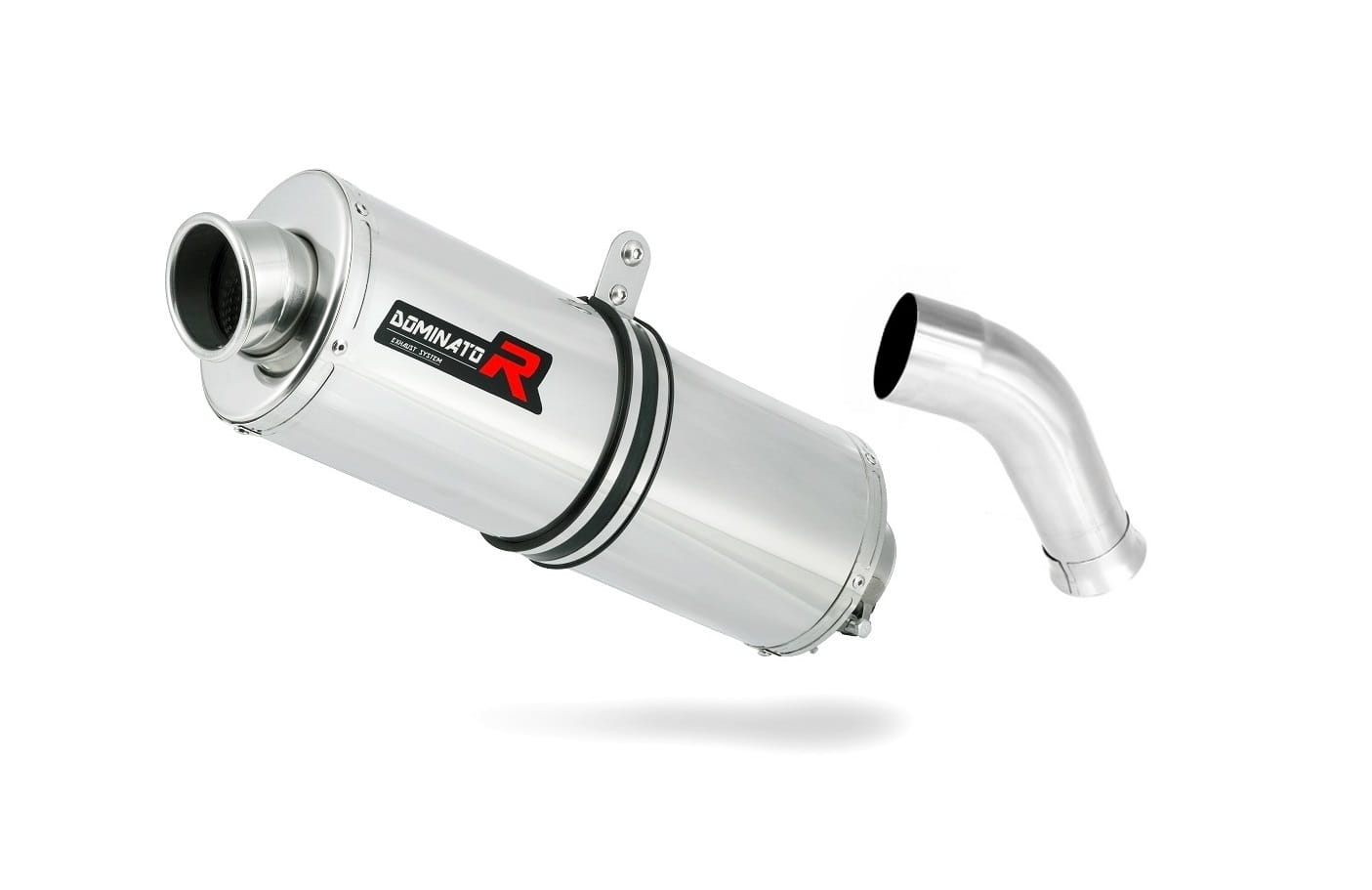 Honda VFR 750 1993 - 1997 Exhaust Silencer Muffler OV + dB killer medium 19 m. - Dominator motociklo duslintuvas