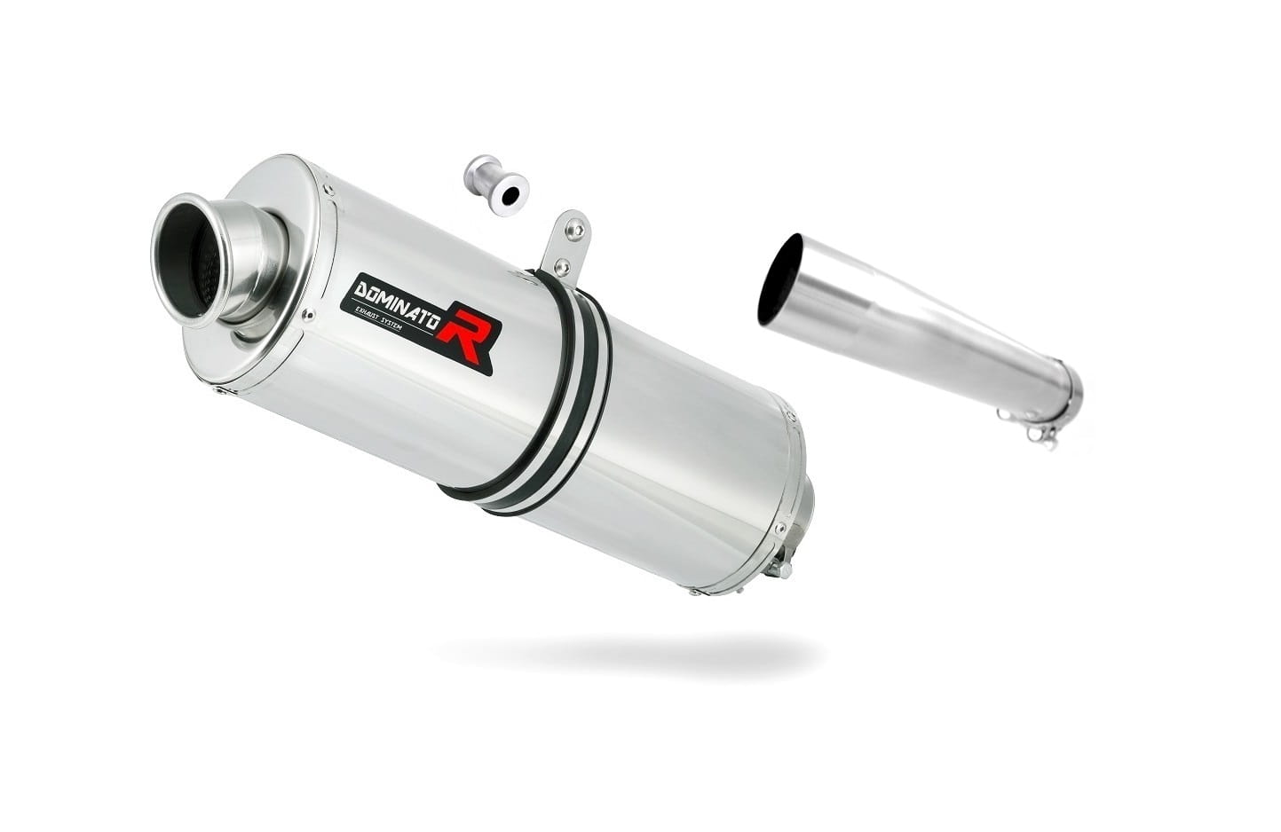 Honda CBF 1000 2010 - 2013 Exhaust Silencer Muffler OV + dB killer medium 20 m. - Dominator motociklo duslintuvas