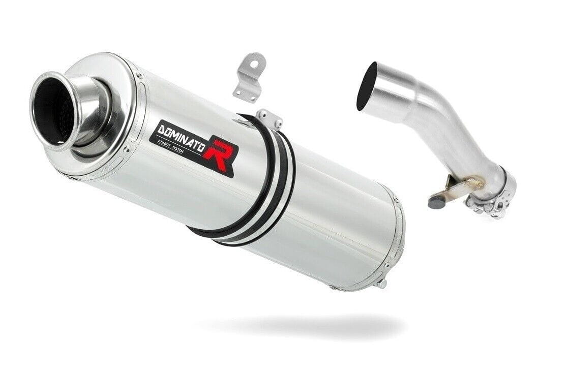 Honda NC 700 / 750 D INTEGRA 2012 - 2020 Exhaust Silencer Muffler ST + dB killer medium 20 m. - Dominator motociklo duslintuvas
