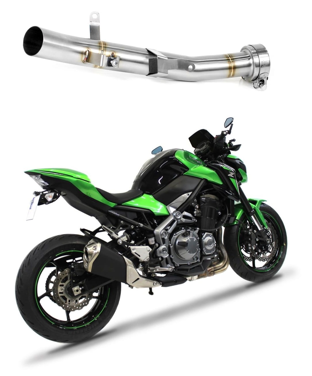 Z900 Katalizatoriaus eliminatorius DECAT 2017 - 2019