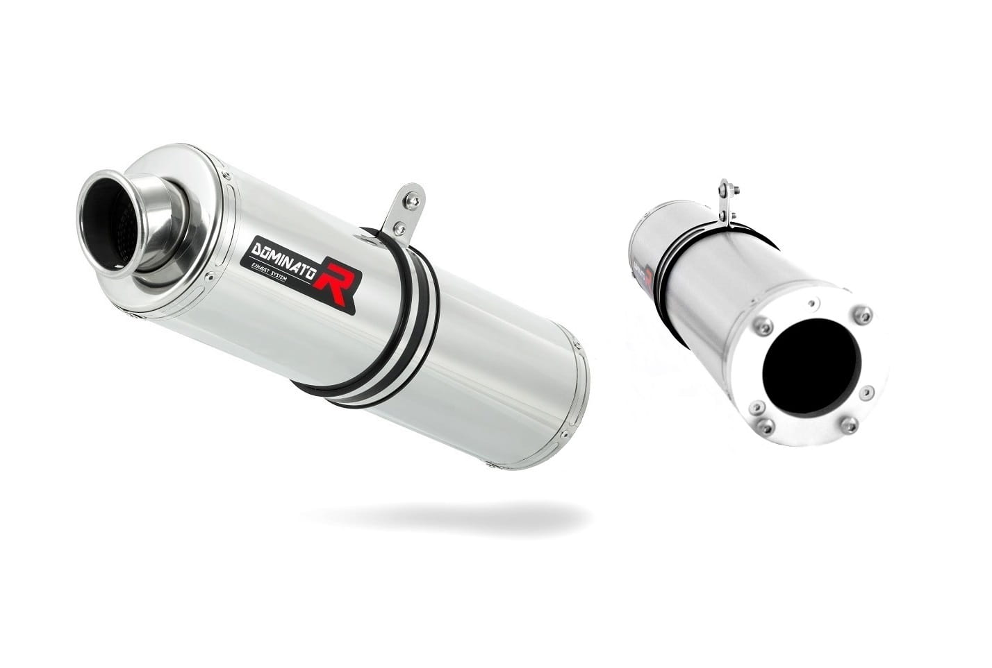 Kawasaki ZX12R 2000 - 2005 Exhaust Silencer Muffler ST + dB killer medium 20 m. - Dominator motociklo duslintuvas