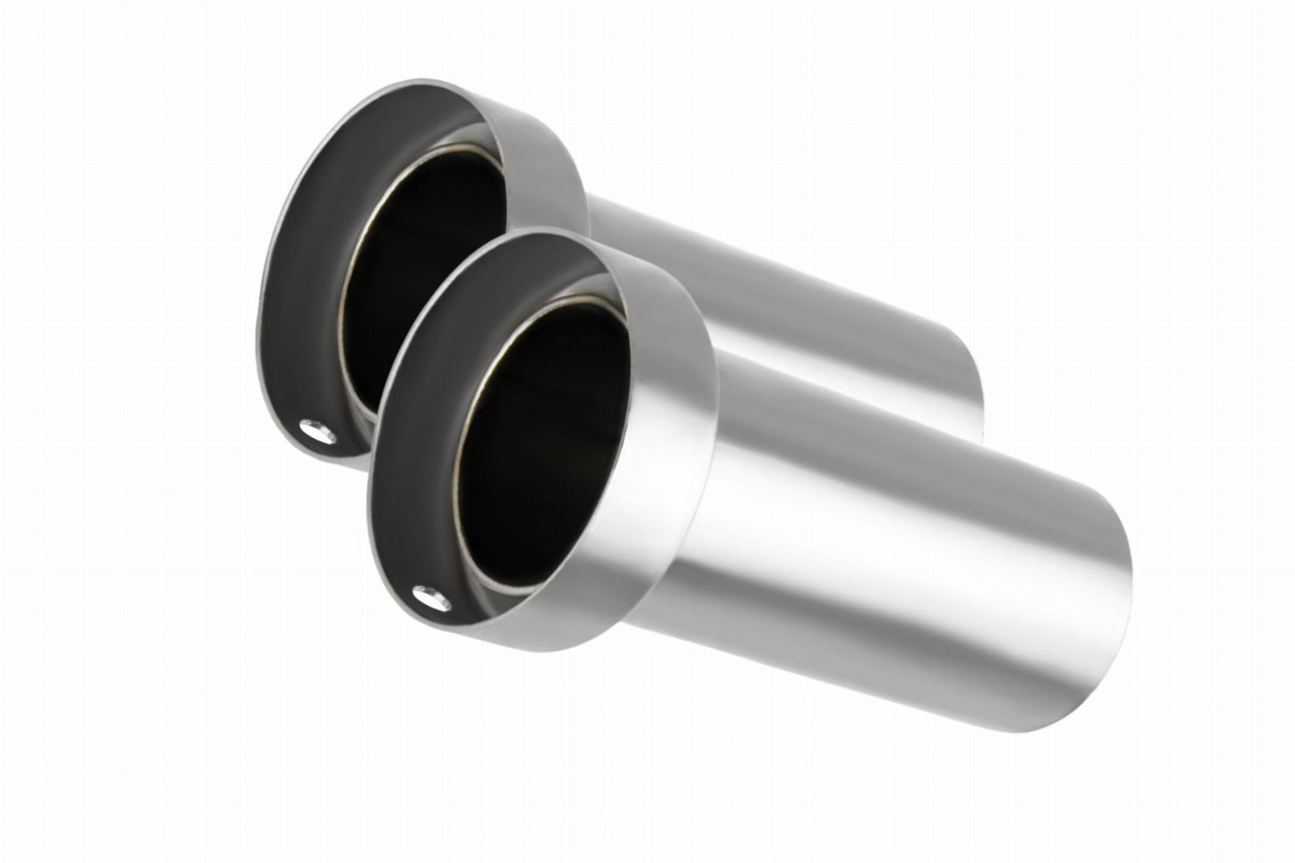 set of 2 dB killers Medium Prosty 58-32 - Dominator motociklo duslintuvas