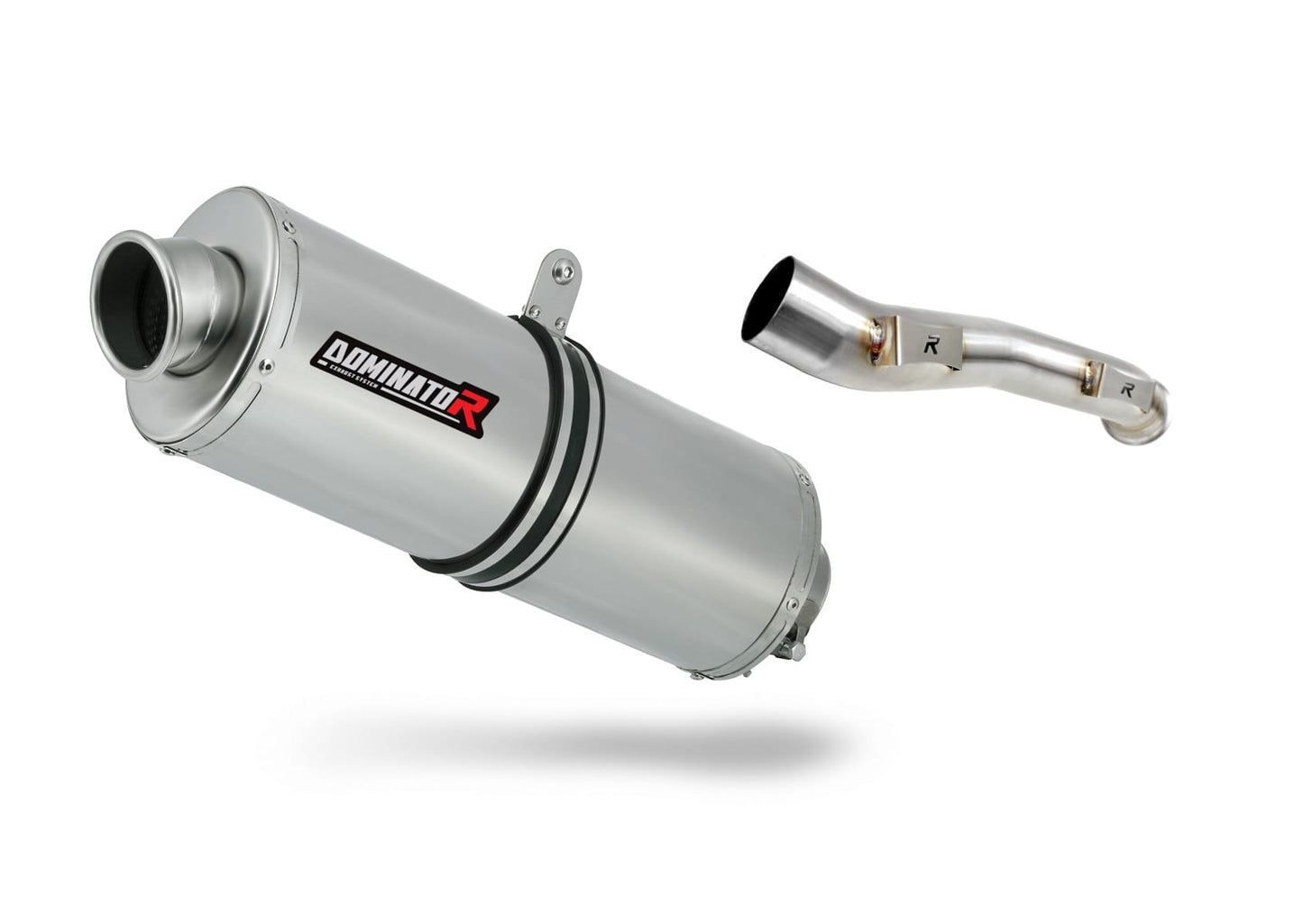 Husqvarna NORDEN 901 2022 - 2024 Exhaust Silencer Muffler OV + dB killer 20 m. - Dominator motociklo duslintuvas