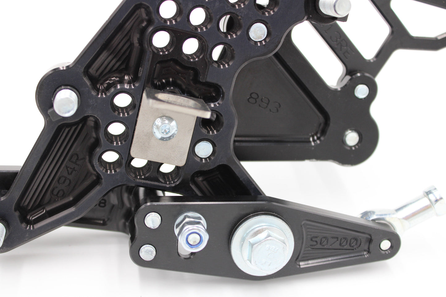 Rear Set Yamaha R7 2021+