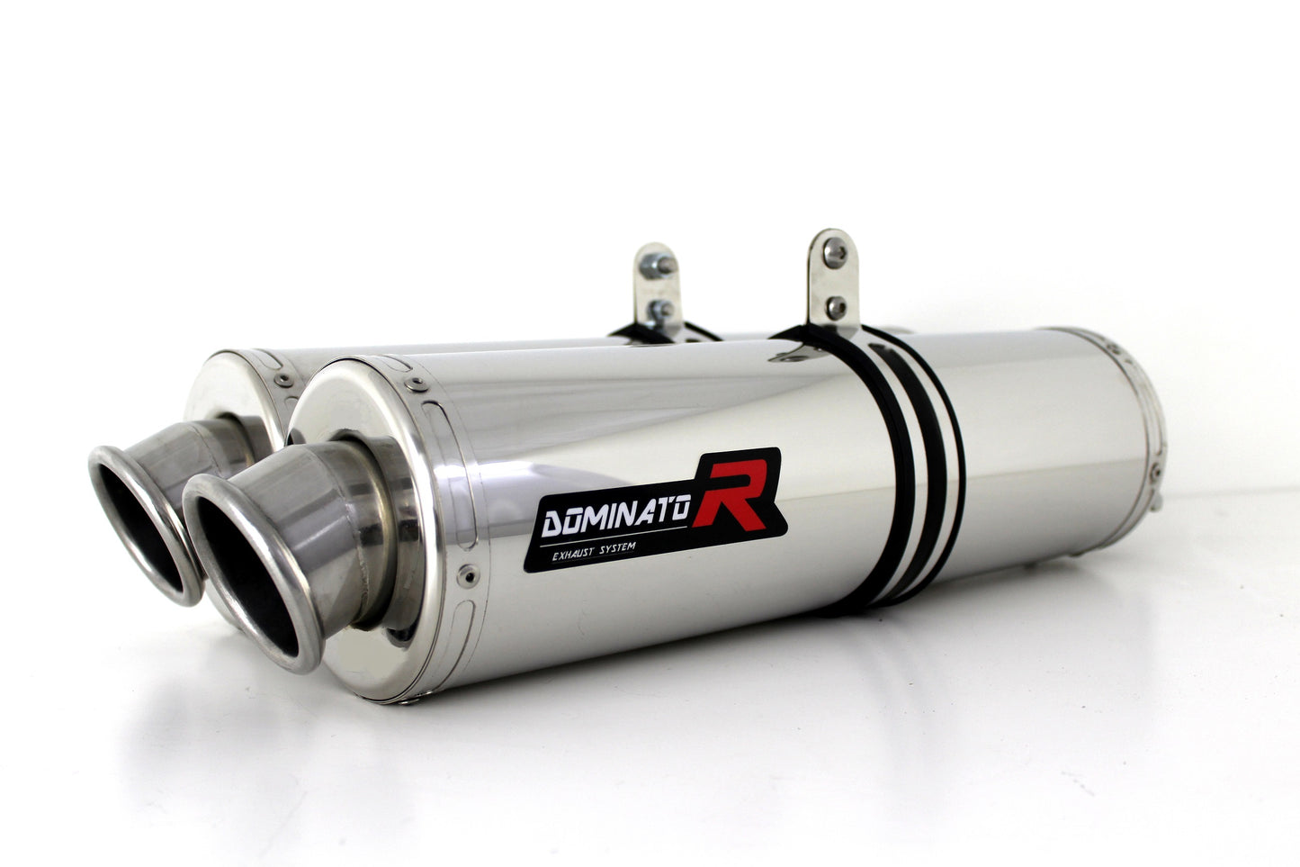 Triumph SPEED TRIPLE 1050 2005 - 2010 Exhaust Silencer Muffler ST + dB killer medium 20 m. - Dominator motociklo duslintuvas