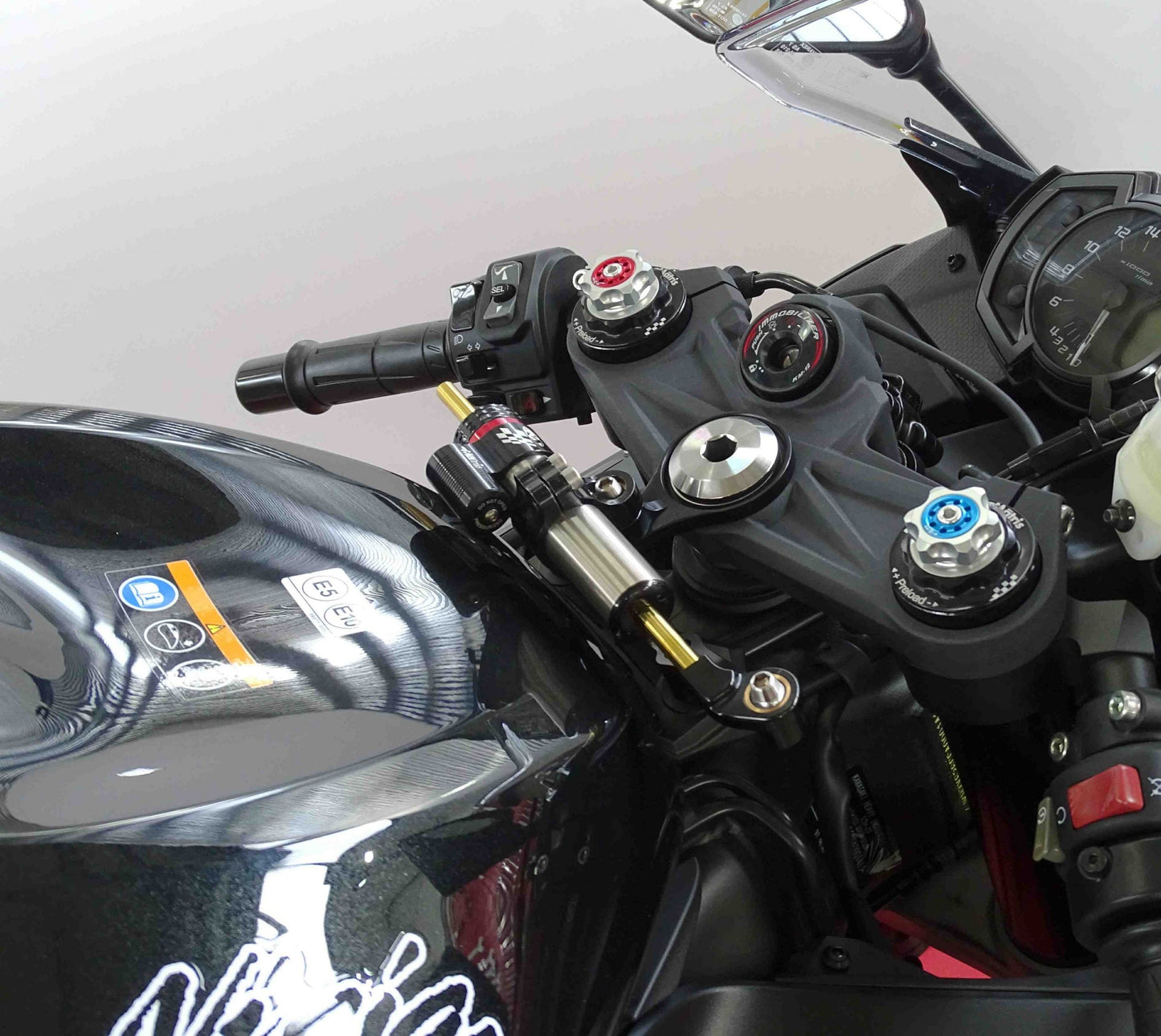 Fork Cartridge KIT F25SA GSX-R 750 2008 - 2010