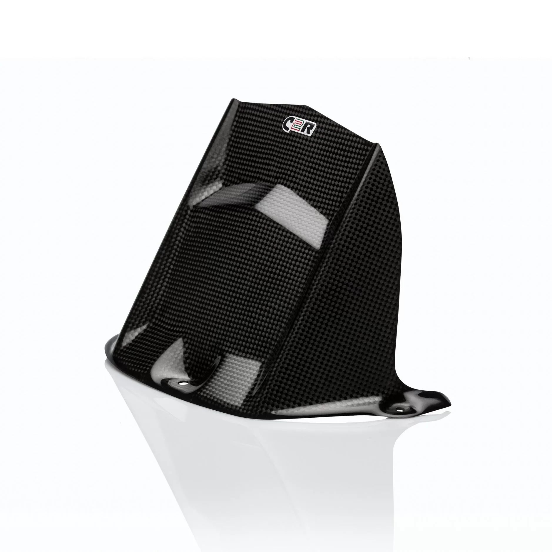 Carbon Fiber Look Hugger Rear Mudguard For Yamaha YZF-R6 2006+