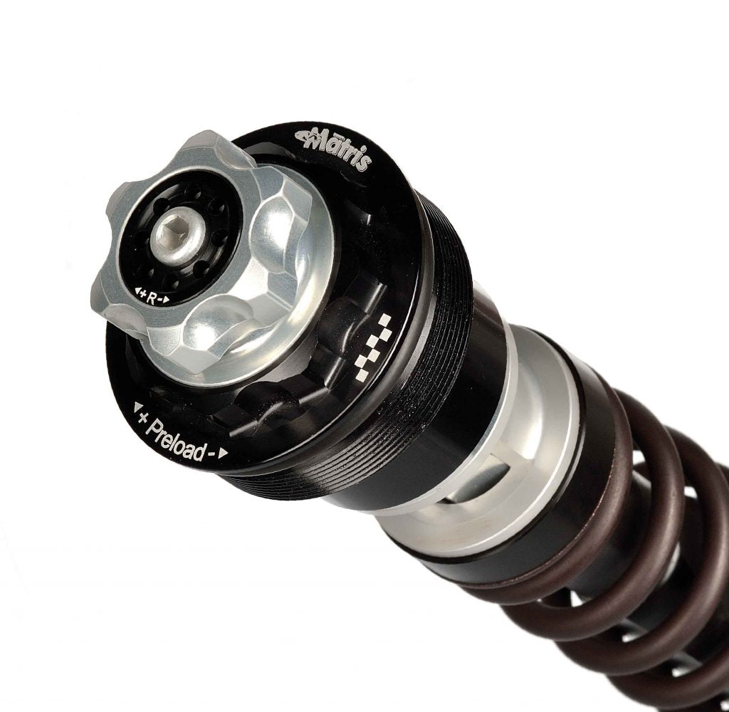 Fork Cartridge KIT F20K MONSTER 797 2017 - 2020