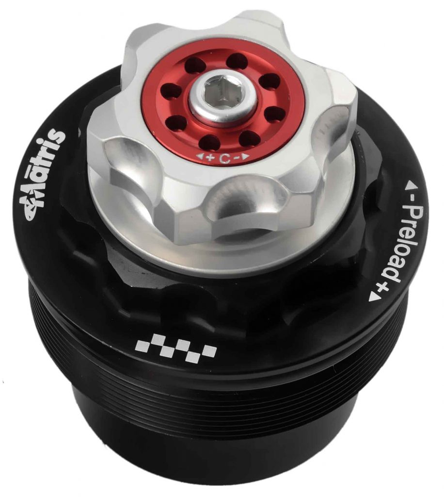 Fork Cartridge KIT F25R STREETFIGHTER 848 2011 - 2015