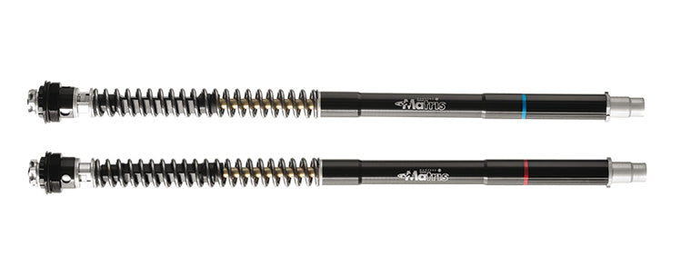 Fork Cartridge KIT F25SA GSX-R 750 2008 - 2010