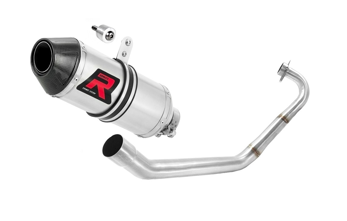 Dominator FULL Exhaust System YZF-R125 2014-2018