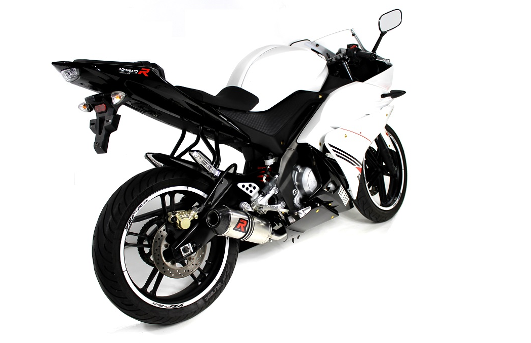 Dominator FULL Exhaust System YZF-R125 2014-2018