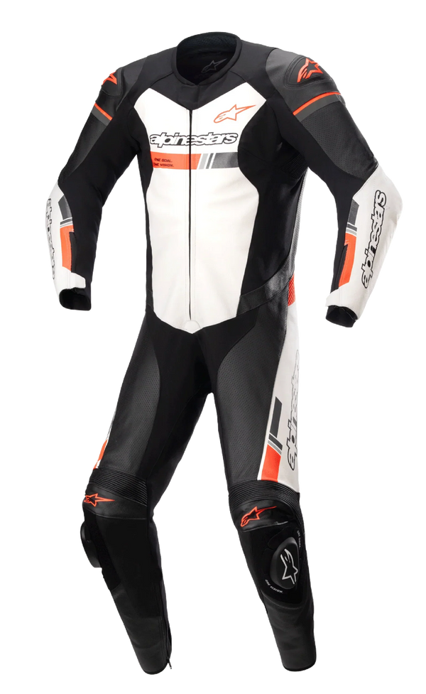 Leather suits