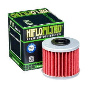 Oil filters
