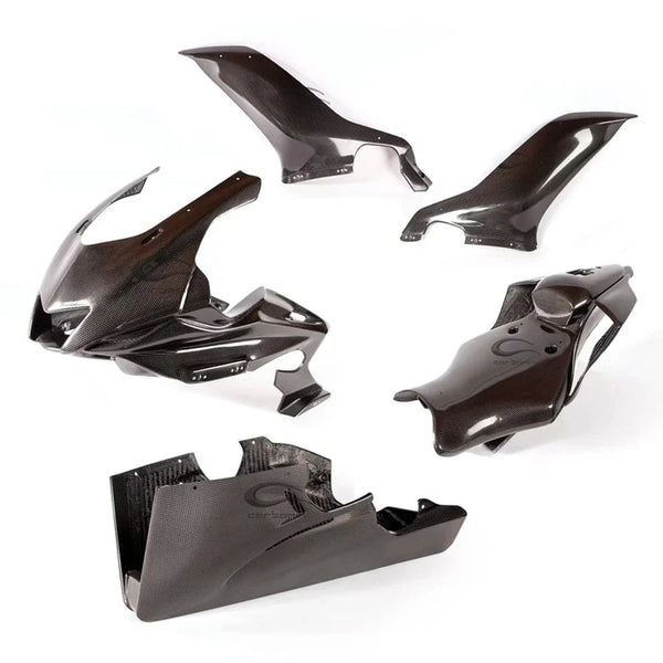 Race fairing set