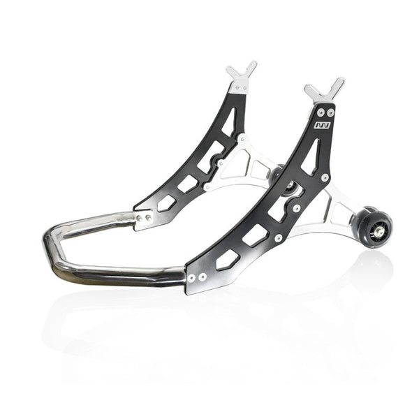 Paddock stands
