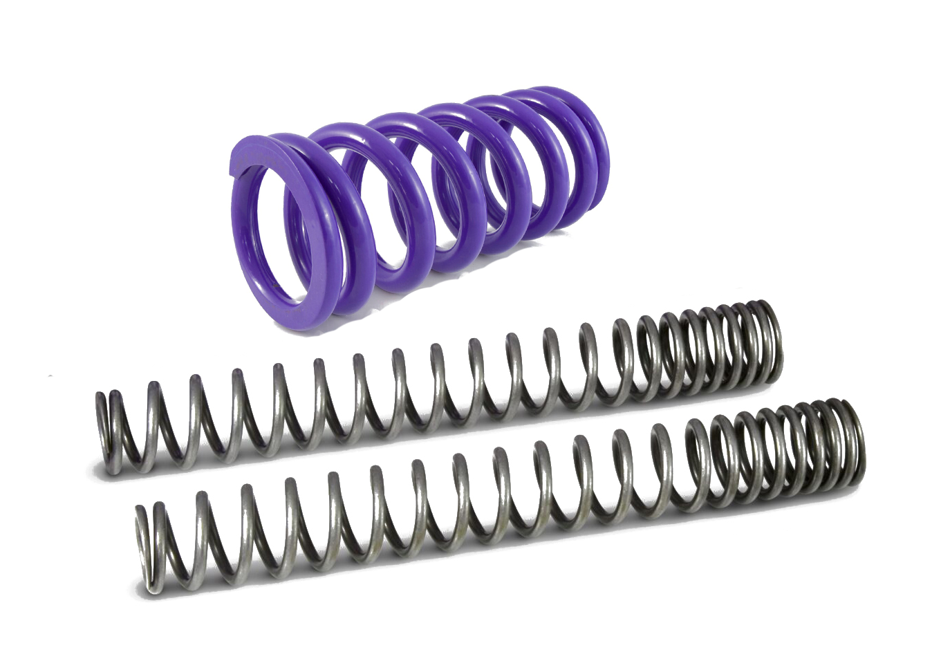 Non Progressive Spring Progressive Springs – Motardas