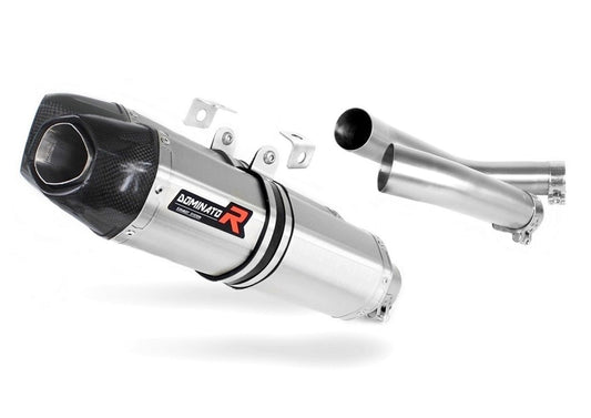 Dominator Exhaust Silencer YZF-R1 2009-2014