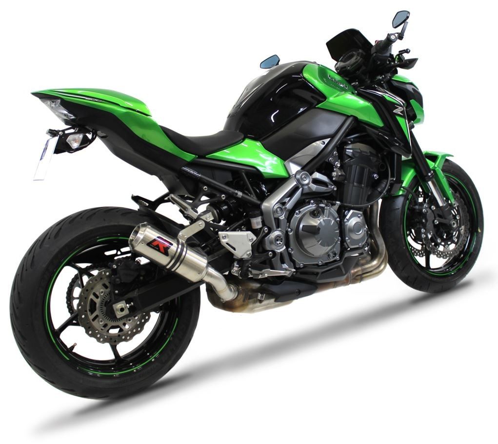 Dominator EU Homologated Exhaust Silencer Z900 2017-2019