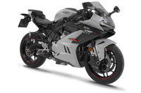 CF MOTO 675 SR-R 2024 - 2026 Full Exhaust System Collector Silencer HP8 BLACK + dB killer