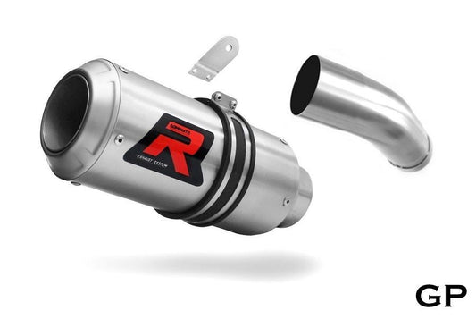 Dominator Exhaust Silencer GSX-S 750 2017-2020