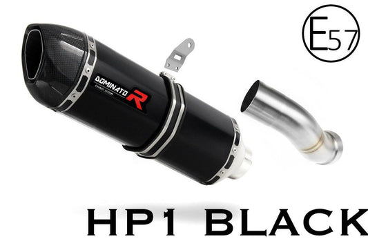 Dominator EU Homologated Exhaust Silencer Z900 2020-2022