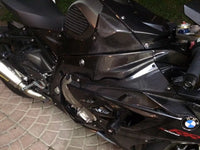 BMW S 1000RR 2009-2014 Carbon Fiber Air Infill Panels