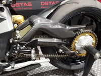 MV AGUSTA F3 675-800 2012-2024 Carbon Fiber Rear Hugger
