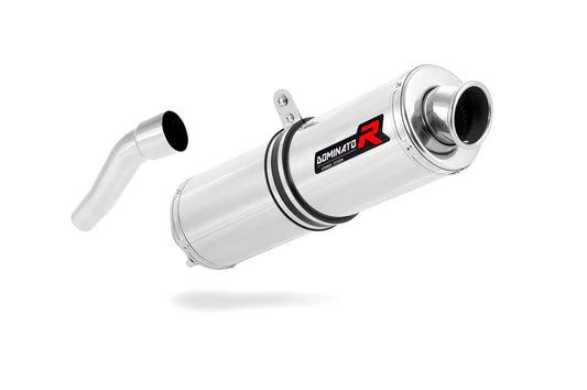 Aprilia RS 125 1999 - 2005 Exhaust Silencer Muffler ST + dB killer medium 19 m. - Dominator motociklo duslintuvas
