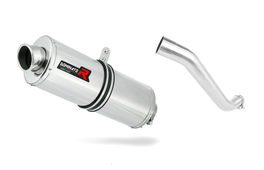 Aprilia RSV 4 RR 2015 - 2016 Exhaust Silencer Muffler OV + dB killer medium 20 m. - Dominator motociklo duslintuvas