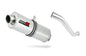 Aprilia RSV 4 RR 2015 - 2016 Exhaust Silencer Muffler OV + dB killer medium 20 m. - Dominator motociklo duslintuvas