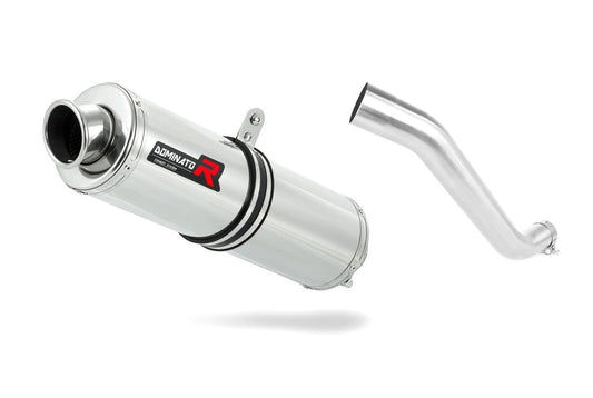 Aprilia RSV 4 RR 2015 - 2016 Exhaust Silencer Muffler ST + dB killer medium 20 m. - Dominator motociklo duslintuvas