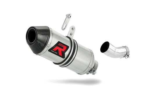 Aprilia RSV 4 RR Low Level 2015 - 2016 Exhaust Silencer Muffler HP3 + dB killer medium 20 m. 