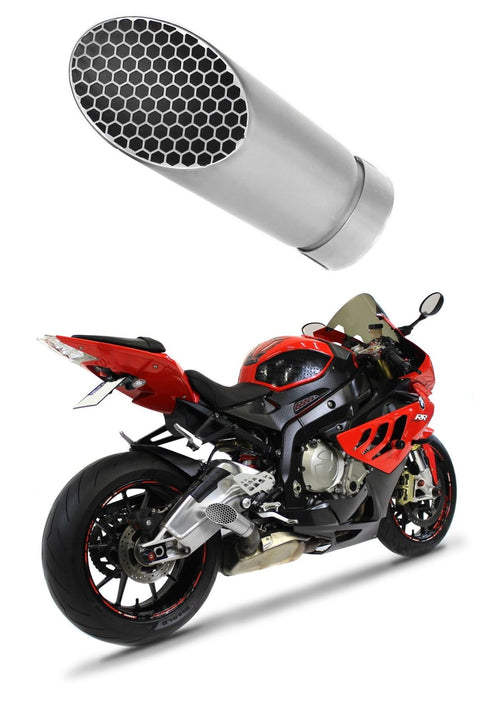 S1000RR Exhaust Megaphone GP 3 2012 - 2014