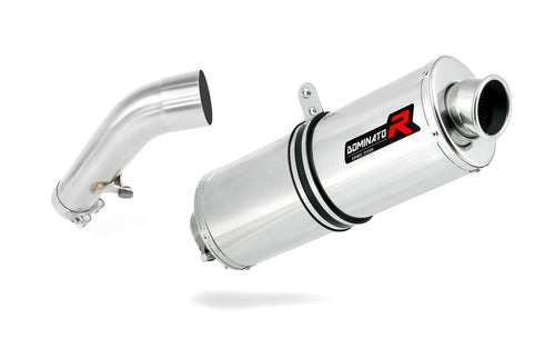 BMW R1200R 2006 - 2009 Exhaust Silencer Muffler OV + dB killer medium