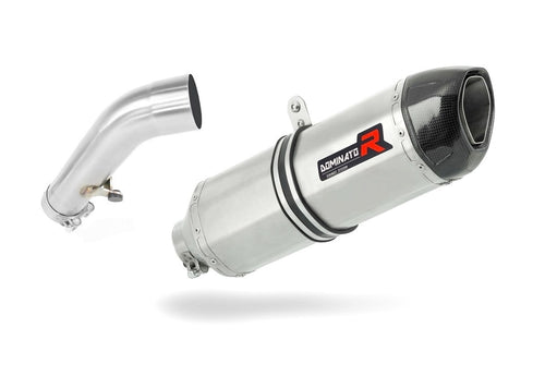 BMW R1200ST 2004 - 2009 Exhaust Silencer Muffler HP1 + dB killer medium