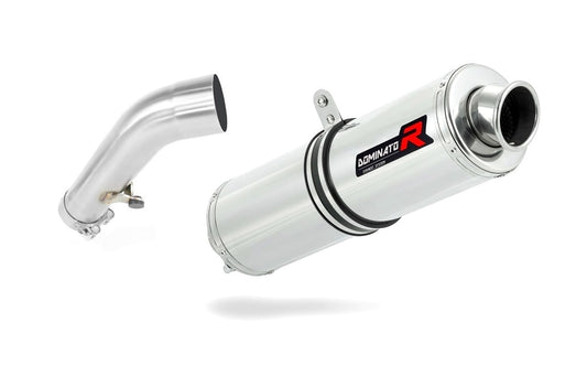 BMW R1200ST 2004 - 2009 Exhaust Silencer Muffler ST + dB killer medium 20 m. - Dominator motociklo duslintuvas
