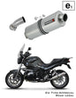 BMW R1200R 2010 - 2014 EU Approved Exhaust Silencer OV 20 m. - Dominator motociklo duslintuvas