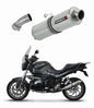 BMW R1200R 2010 - 2014 Exhaust Silencer Muffler ST + dB killer medium 20 m. - Dominator motociklo duslintuvas