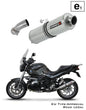 BMW R1200R 2010 - 2014 EU Approved Exhaust Silencer ST 20 m. - Dominator motociklo duslintuvas