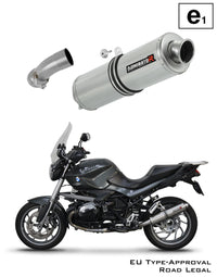 BMW R1200R 2010 - 2014 EU Approved Exhaust Silencer ST 20 m.