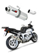 BMW K1200R 2005 - 2009 Exhaust Silencer Muffler OV + dB killer medium 20 m. - Dominator motociklo duslintuvas