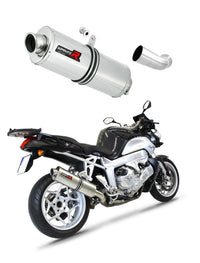 BMW K1200R 2005 - 2009 Exhaust Silencer Muffler OV + dB killer medium 20 m.