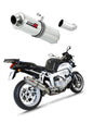 BMW K1200R 2005 - 2009 Exhaust Silencer Muffler ST + dB killer medium 20 m. - Dominator motociklo duslintuvas