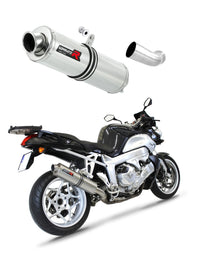 BMW K1200R 2005 - 2009 Exhaust Silencer Muffler ST + dB killer medium 20 m.
