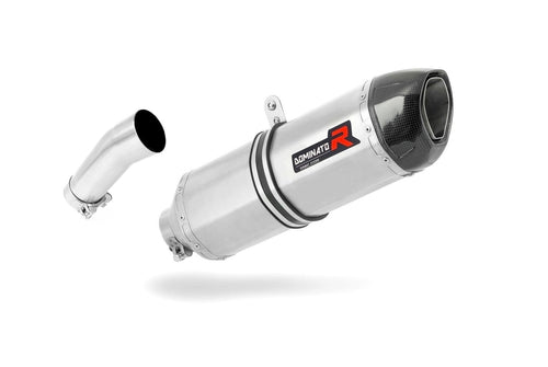 BMW F800GT 2012 - 2019 Exhaust Silencer Muffler HP1 + dB killer medium