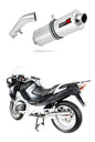 BMW R1200RT 2004 - 2009 Exhaust Silencer Muffler OV + dB killer medium 20 m. - Dominator motociklo duslintuvas