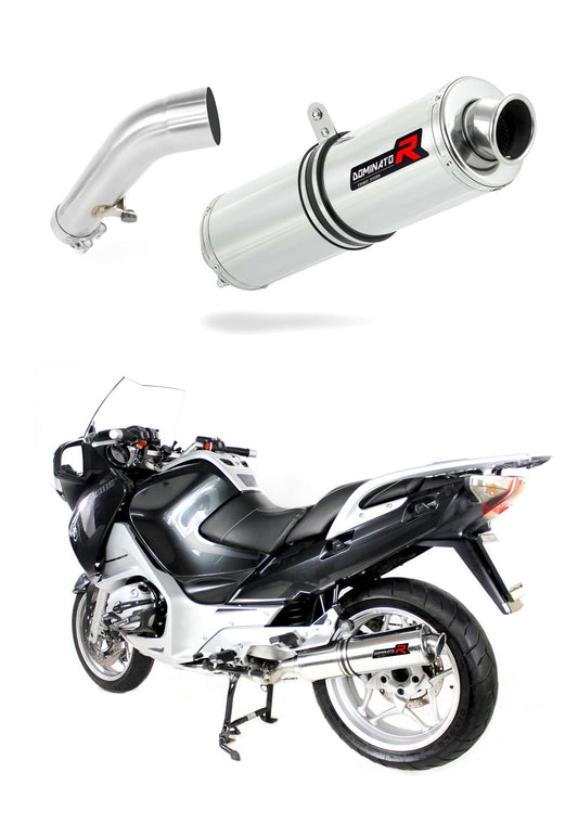 BMW R1200RT 2004 - 2009 Exhaust Silencer Muffler ST + dB killer medium 20 m. - Dominator motociklo duslintuvas