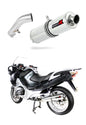 BMW R1200RT 2004 - 2009 Exhaust Silencer Muffler ST + dB killer medium 20 m. - Dominator motociklo duslintuvas